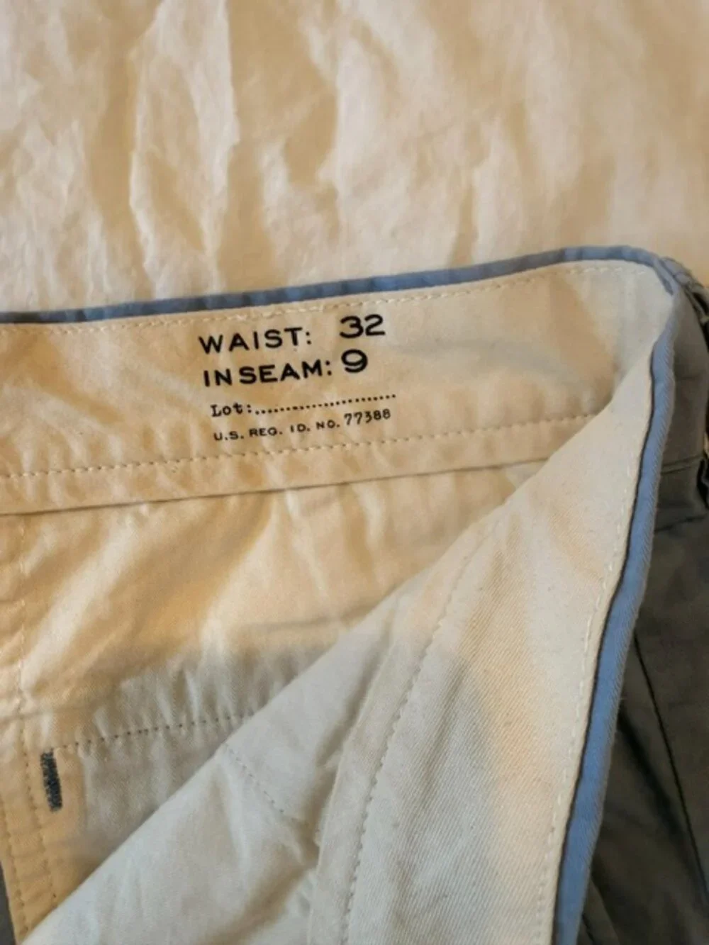 Great condition JCrew Men's 9